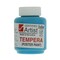 BesTemp Tempera Paint, 2 oz. Bottle, Regular Colors, Turquoise